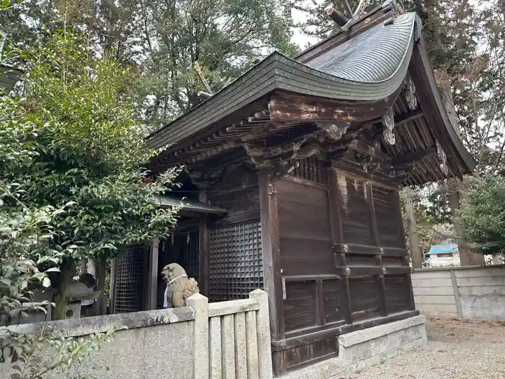 走落神社(大阪府)