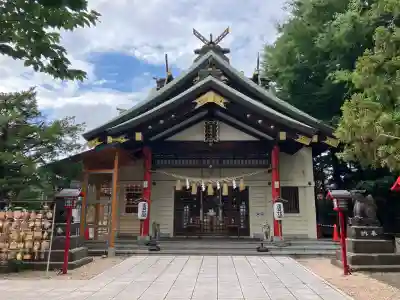 発寒神社(北海道)