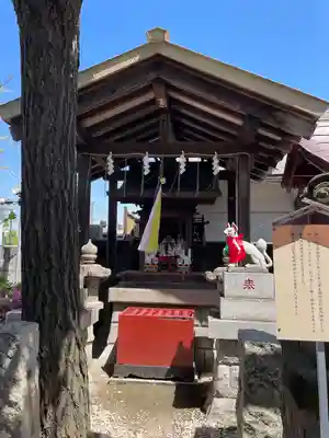 羽田神社(東京都)