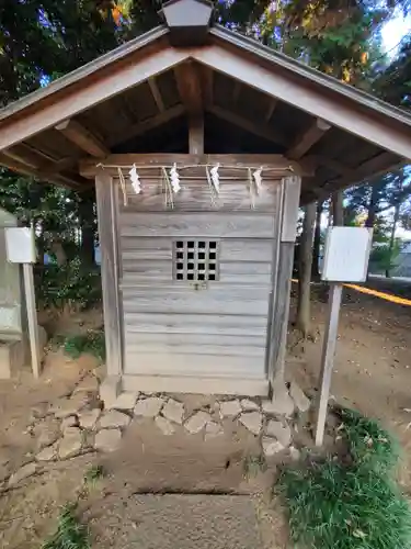 伏木香取神社(茨城県)