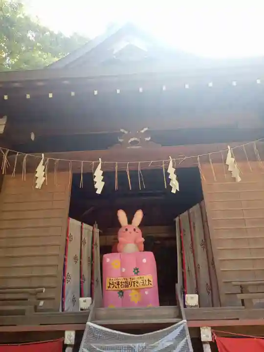 太子堂八幡神社(東京都)