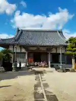 地蔵寺の本殿・本堂