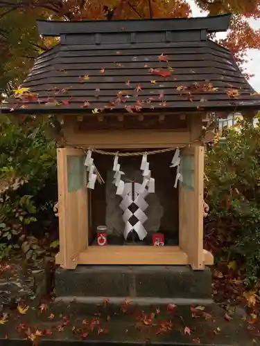 釈迦内神明社(秋田県)