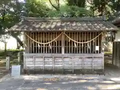 犬ヶ坪神明社(愛知県)