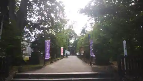 豊平神社のその他建物
