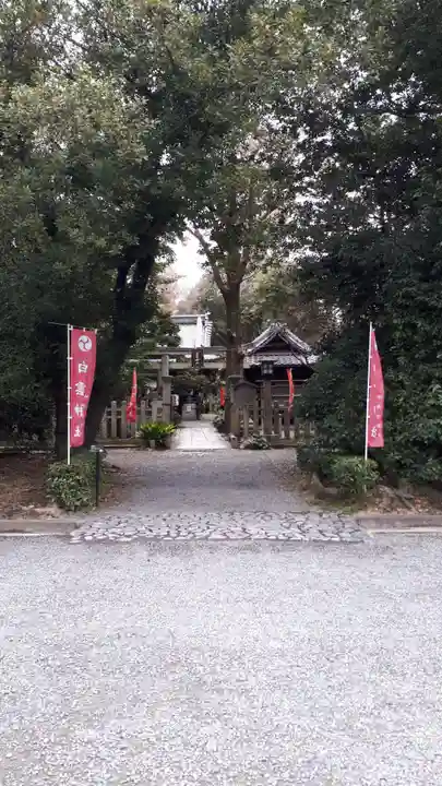 白雲神社(京都府)