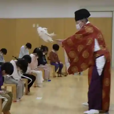 七重浜海津見神社(北海道)