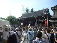 浅草神社の本殿・本堂