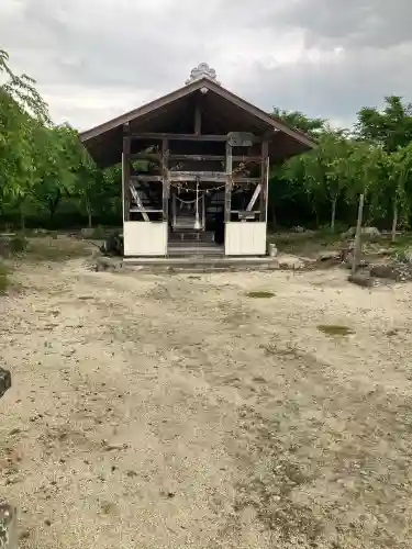 木綿畑稲荷神社(栃木県)