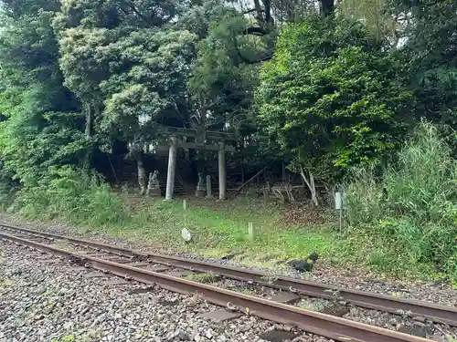 法庭神社本宮(兵庫県)