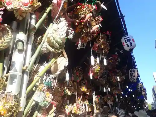 金刀比羅大鷲神社(神奈川県)
