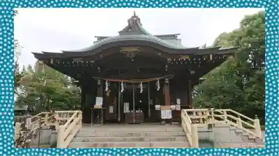 東沼神社(埼玉県)