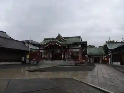 岸和田天神宮(大阪府)