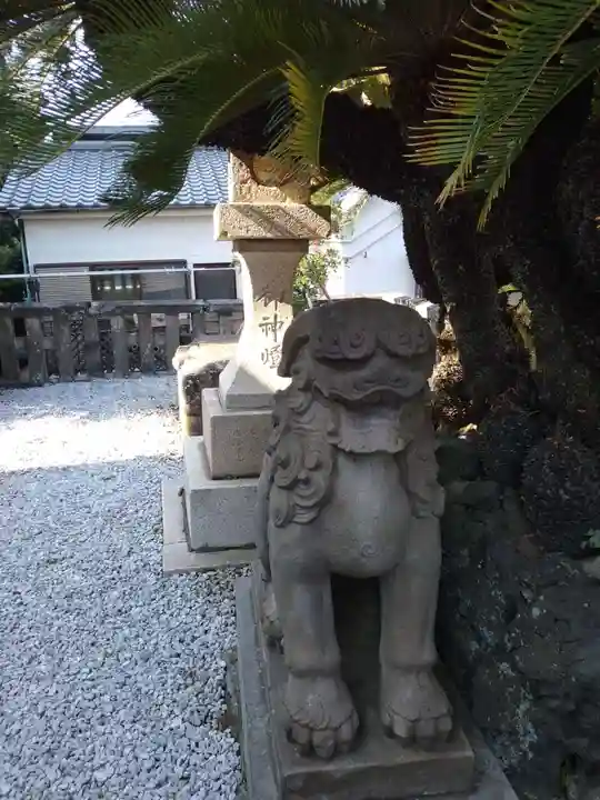 叶神社 (西叶神社)(神奈川県)