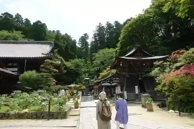 岡寺(龍蓋寺)のその他建物