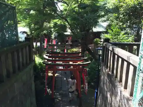 花園稲荷神社のその他建物