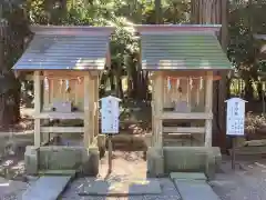 息栖神社の末社