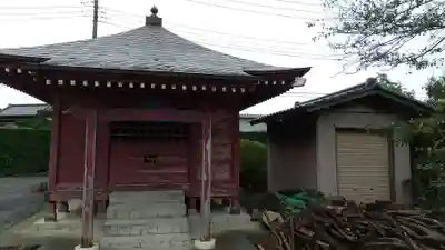 松光院の本殿・本堂