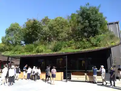 太宰府天満宮の本殿・本堂