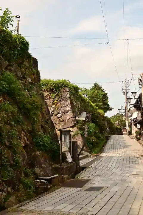 井波別院瑞泉寺(富山県)
