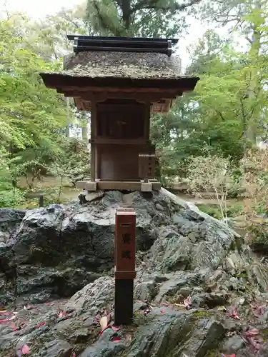 賀茂別雷神社（上賀茂神社）の末社