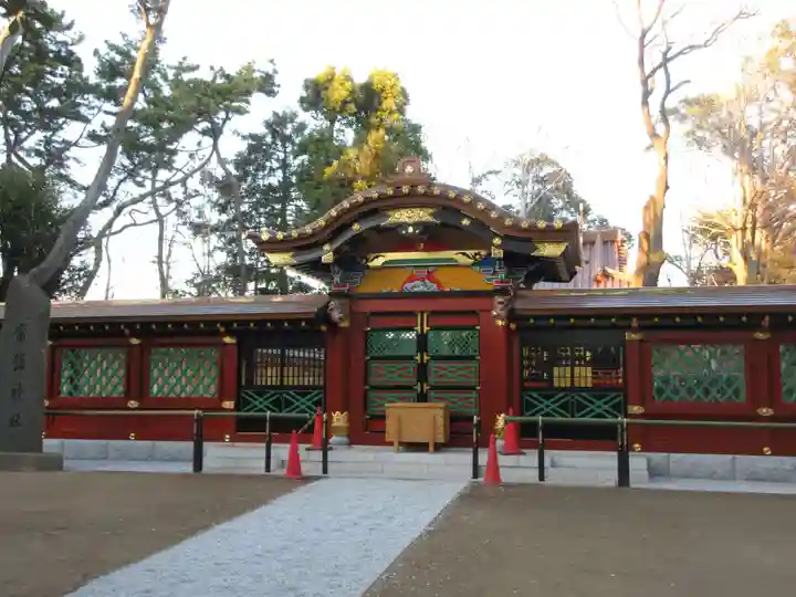意富比神社(千葉県)