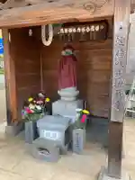 淀橋咳止地蔵尊の地蔵