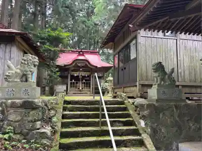 武生神社(茨城県)