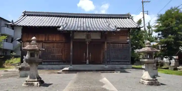 春日神社(大阪府)