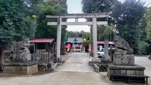 出雲伊波比神社(埼玉県)
