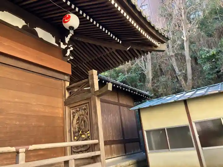 杉田八幡神社(杉田八幡宮)(神奈川県)