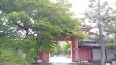 真正極楽寺（真如堂）の山門