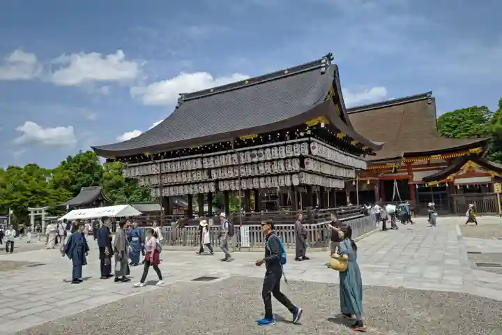 八坂神社(祇園さん)の神楽