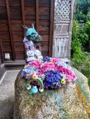 御井神社(岐阜県)
