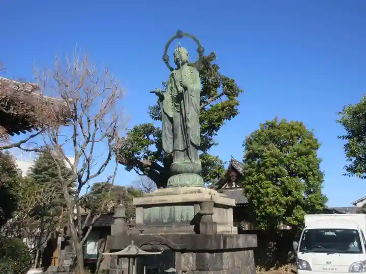 瑞泰寺(東京都)