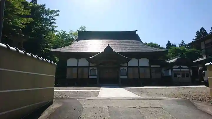 祥雲寺(宮城県)