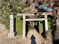白髭神社(栃木県)
