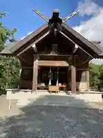 南幌神社(北海道)