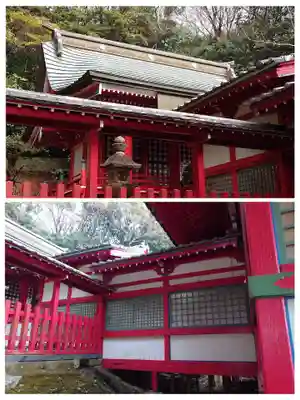 若宮八幡社(大分県)