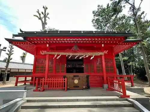 小野神社(東京都)