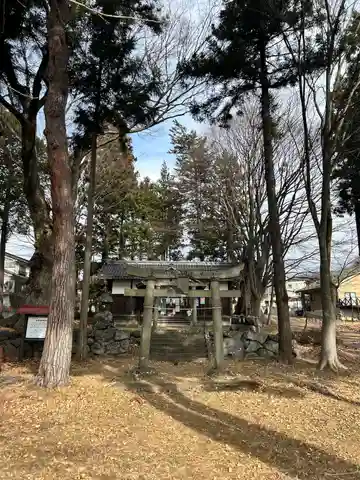 出早雄神社(長野県)