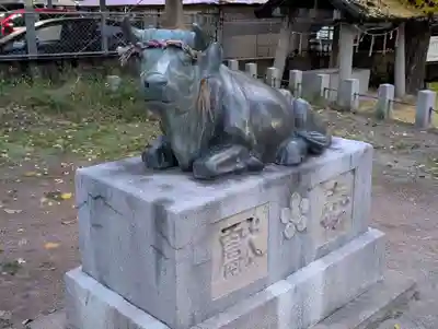 竹下地禄神社(福岡県)