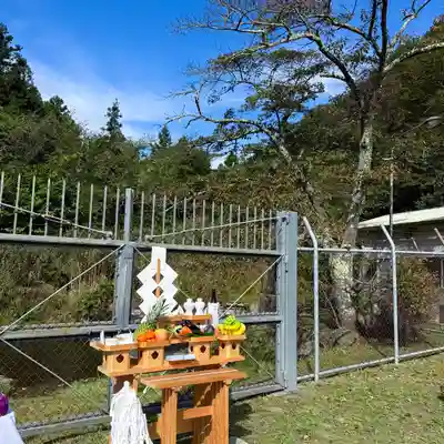 高司神社〜むすびの神の鎮まる社〜(福島県)