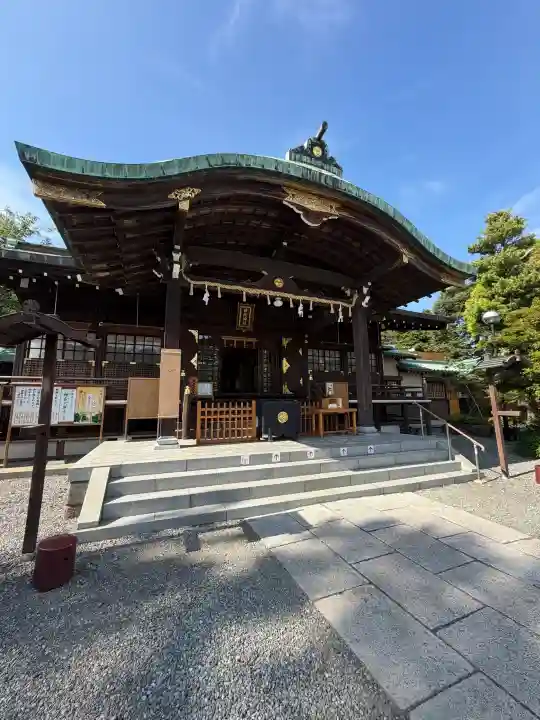 日枝神社(静岡県)