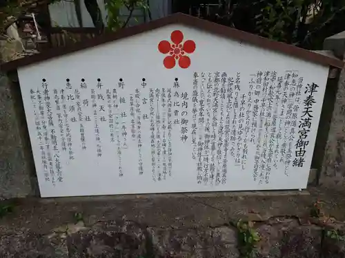 津秦天満宮(和歌山県)