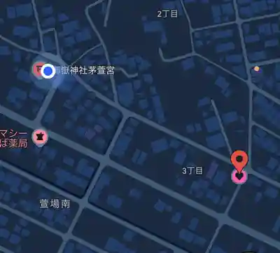 御嶽神社茅萱宮(岐阜県)