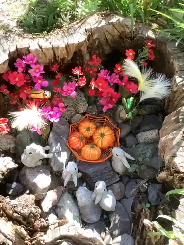 三輪神社のその他建物