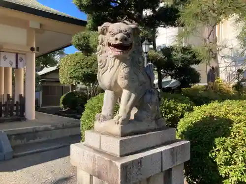 嚴島神社(神奈川県)