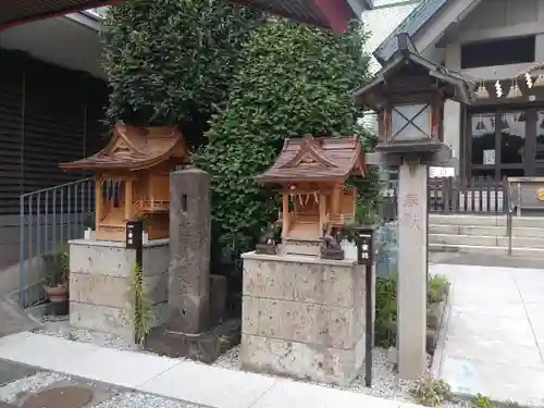 簸川神社(東京都)