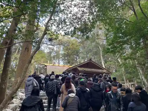 荒祭宮（皇大神宮別宮）(三重県)
